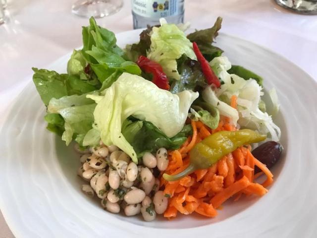 Hotel-Restaurant Christine Lübz エクステリア 写真