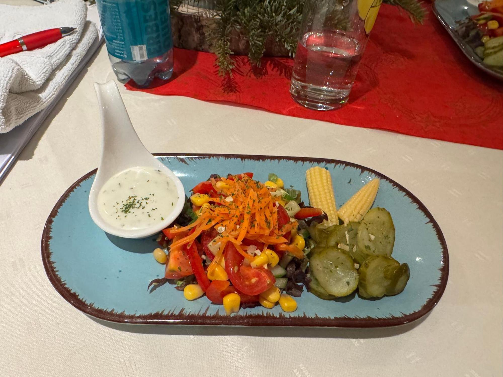 Hotel-Restaurant Christine Lübz エクステリア 写真