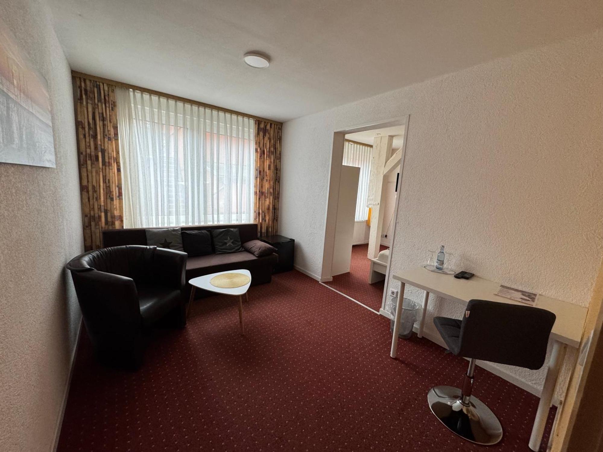 Hotel-Restaurant Christine Lübz エクステリア 写真